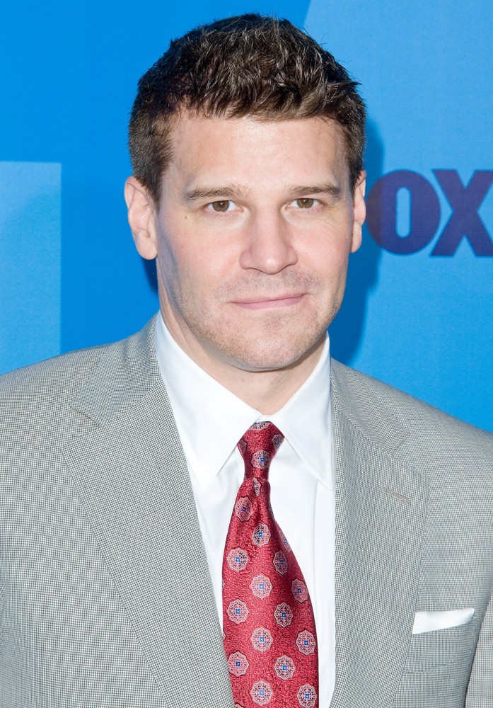 David Boreanaz