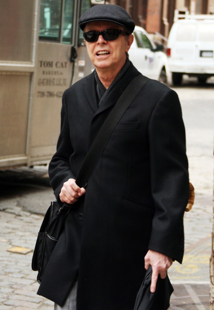 David Bowie