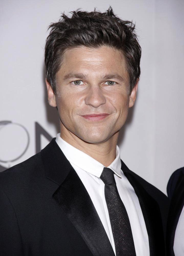 David Burtka Picture 1 The 65th Annual Tony Awards Arrivals