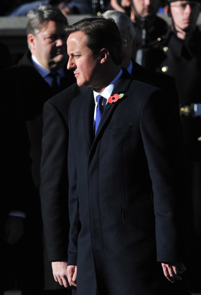 David Cameron