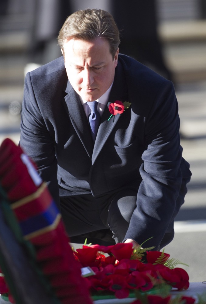 Sunday Commemorating Sacrifices of The Armed Forces
