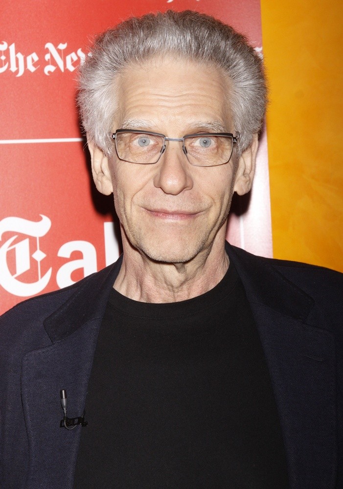 David Cronenberg