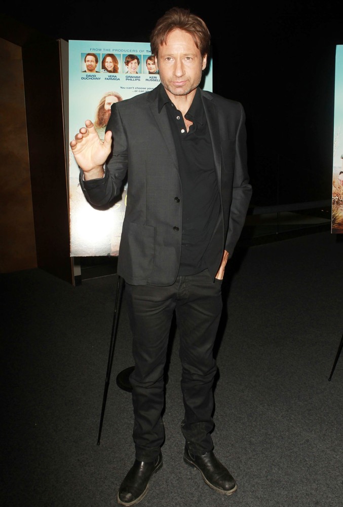 David Duchovny