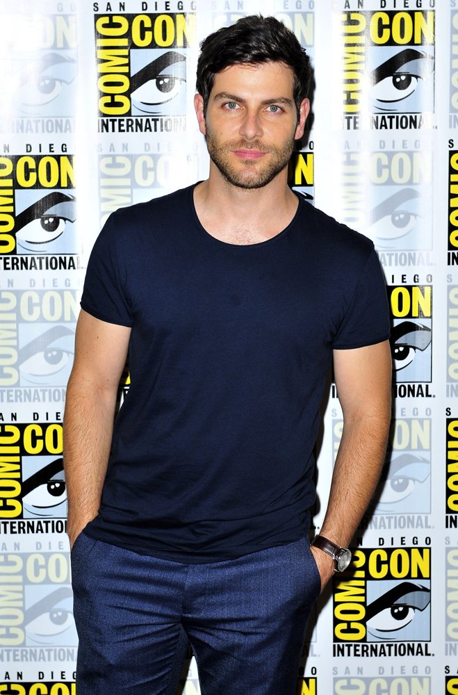 David Giuntoli Picture 22 - San Diego Comic-Con International 2015 ...