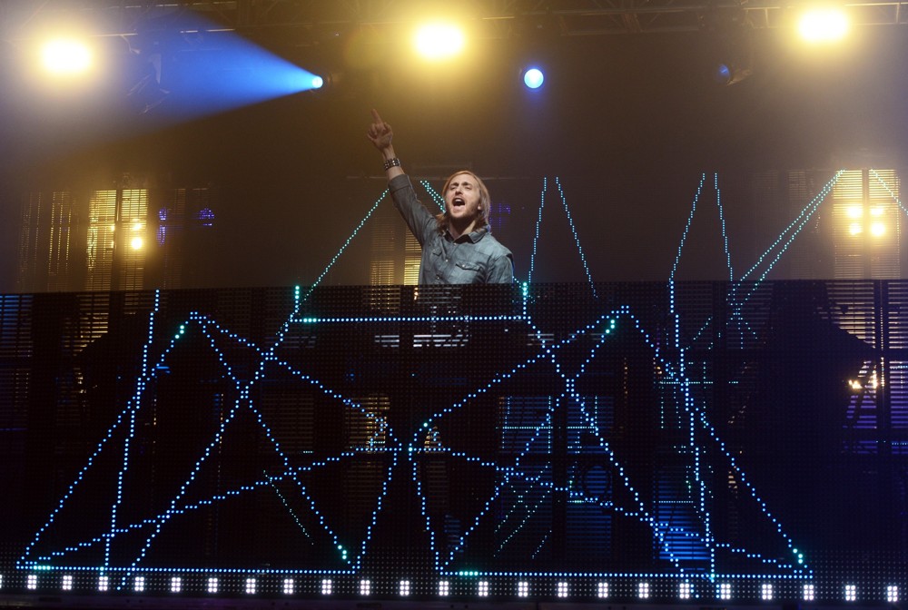 David Guetta