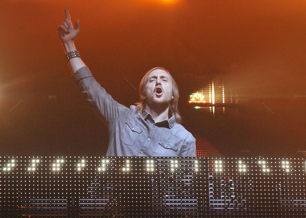 David Guetta