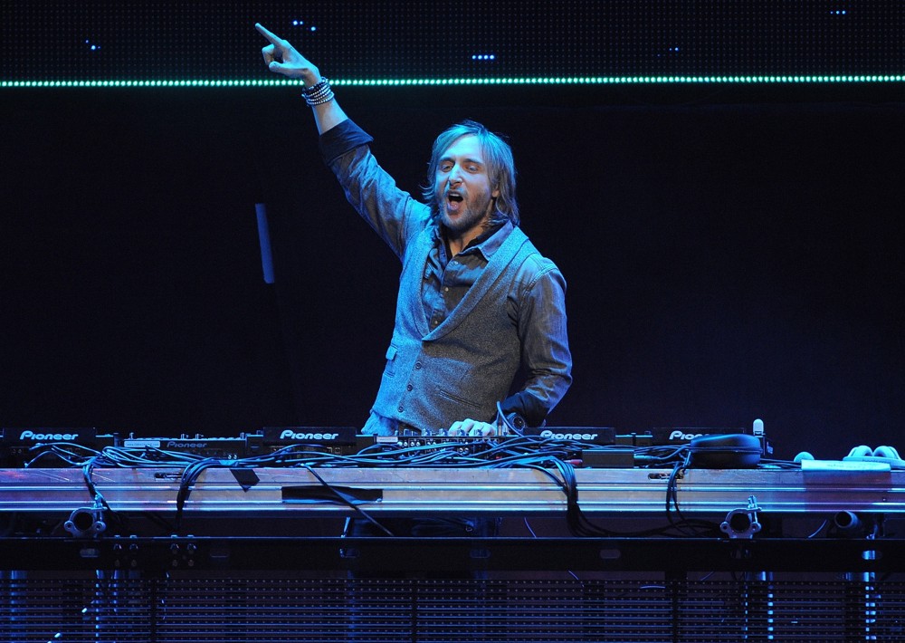 RA: David Guetta tour dates for 2010 - Resident Advisor