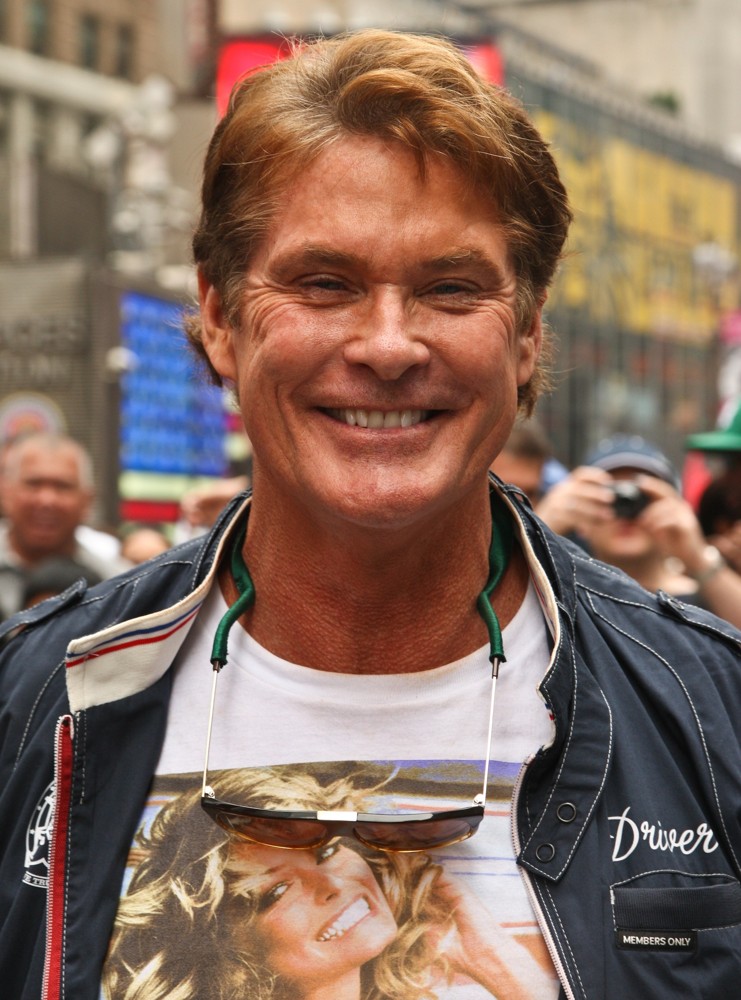 girls peeing tro the pussy david hasselhoff is an asshole