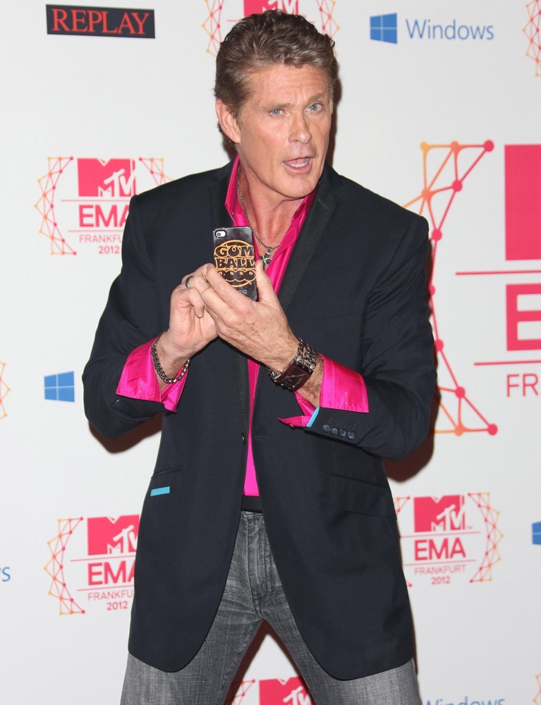 David Hasselhoff