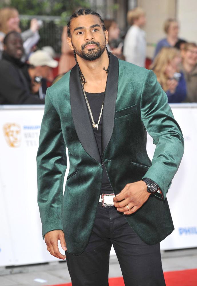 DAVID HAYE Picture 2 - Philips British Academy Television Awards in ...