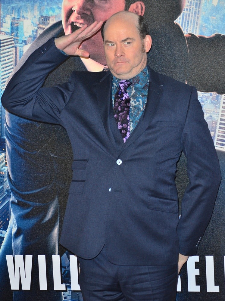 david koechner Picture 16 - U.K. Premiere of Anchorman: The Legend