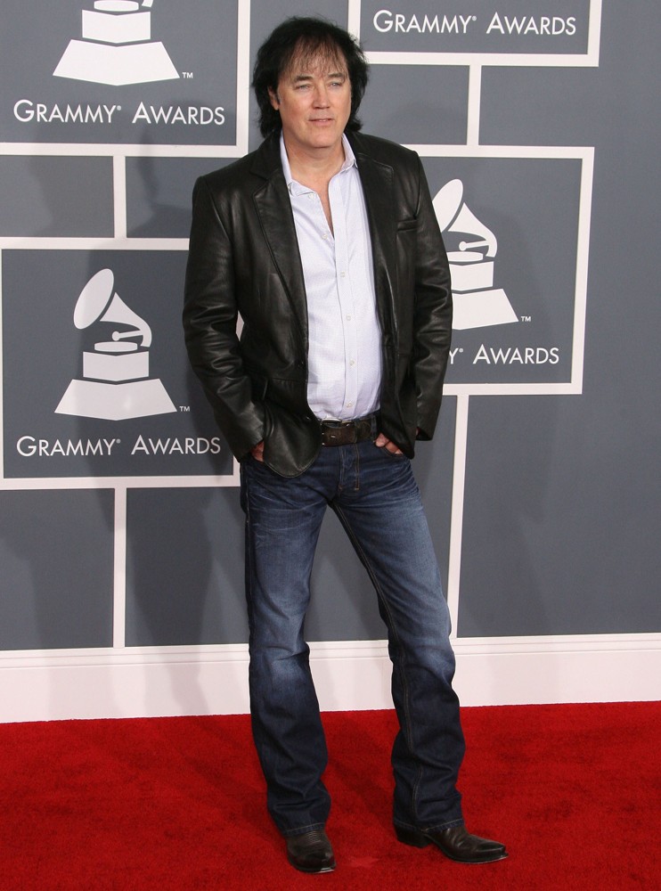 David Lee Murphy Picture 2 - 54th Annual GRAMMY Awards - Arrivals