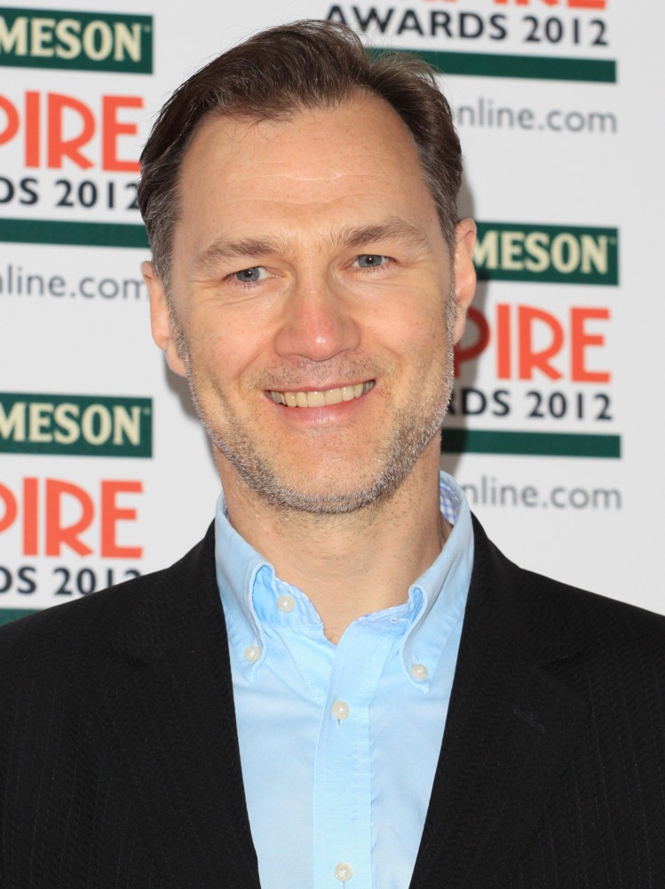 David Morrissey