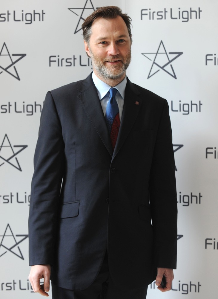David Morrissey
