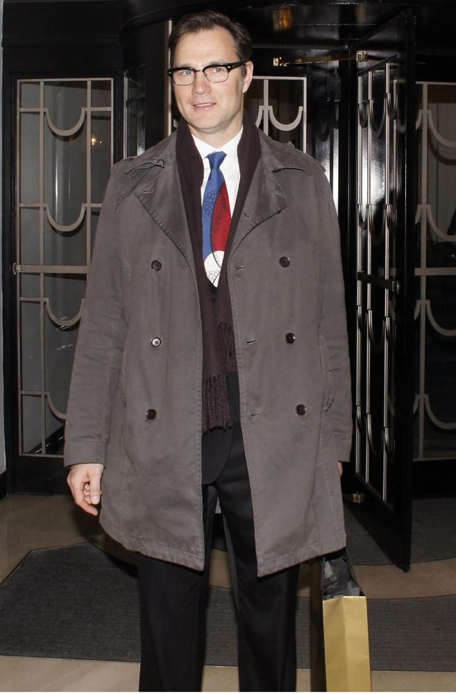 David Morrissey