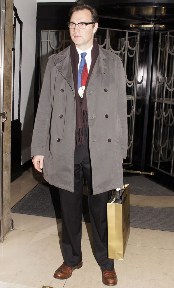 David Morrissey