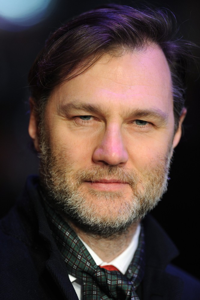 David Morrissey Net Worth