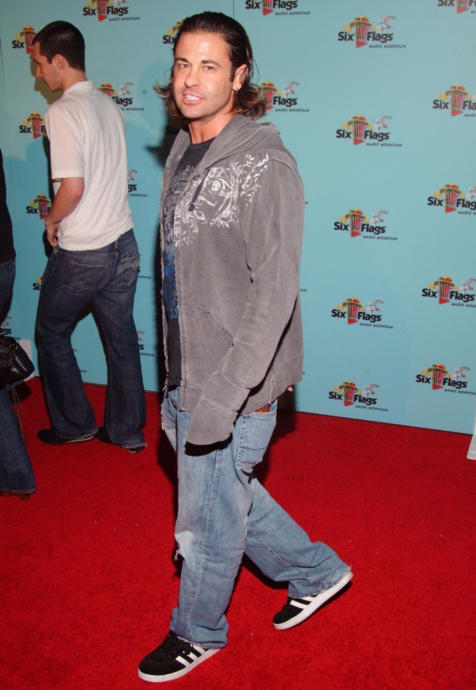 David Silveria Picture 2 - David Silveria Attending Joe Francis