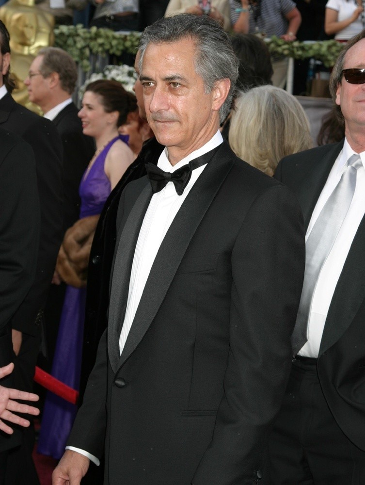 David Strathairn Picture 6 The 78th Annual Academy Awards Red 