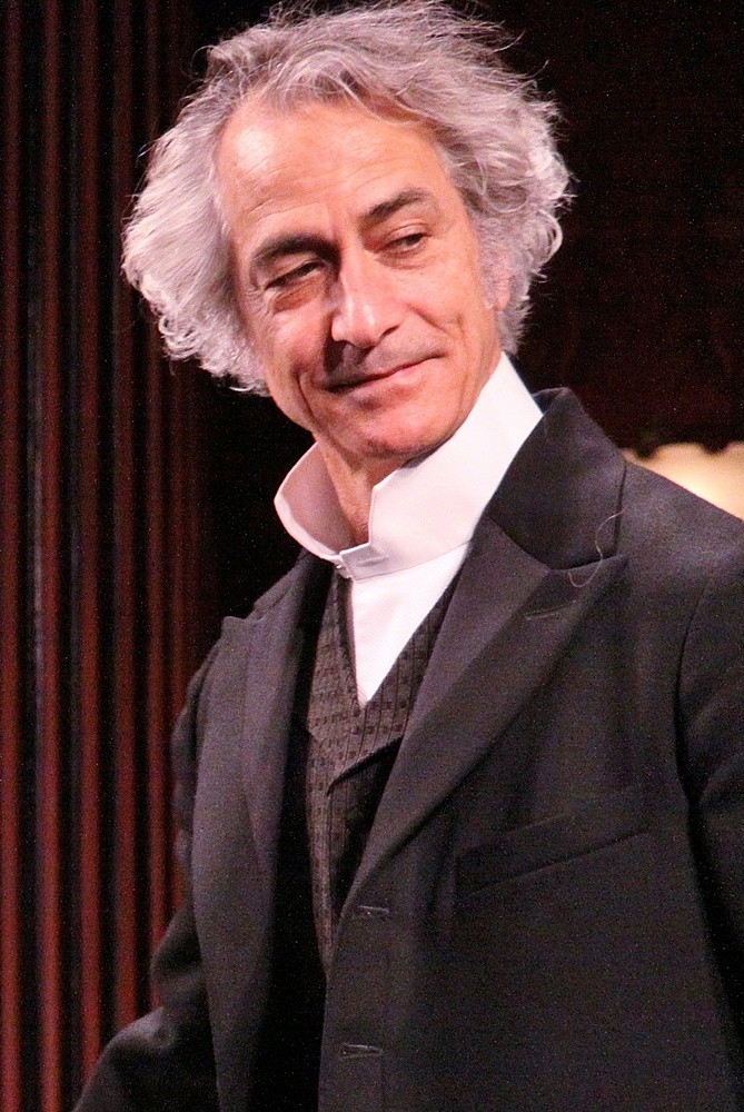 David Strathairn Net Worth