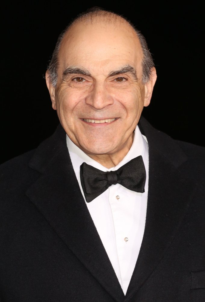 david suchet Picture 9 The Sun Military Awards 2014 Arrivals