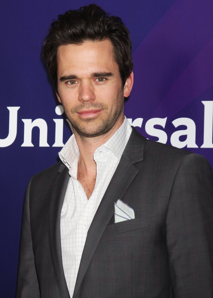 david walton Picture 13 - NBC TCA Winter 2014 Press Tour