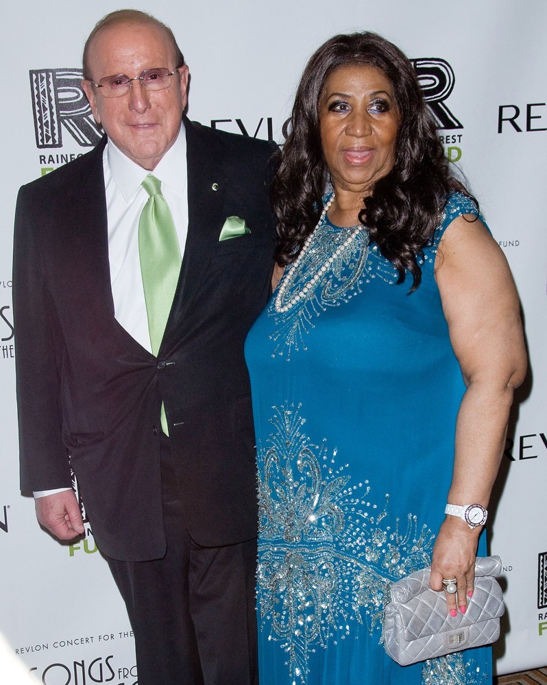 Aretha Franklin