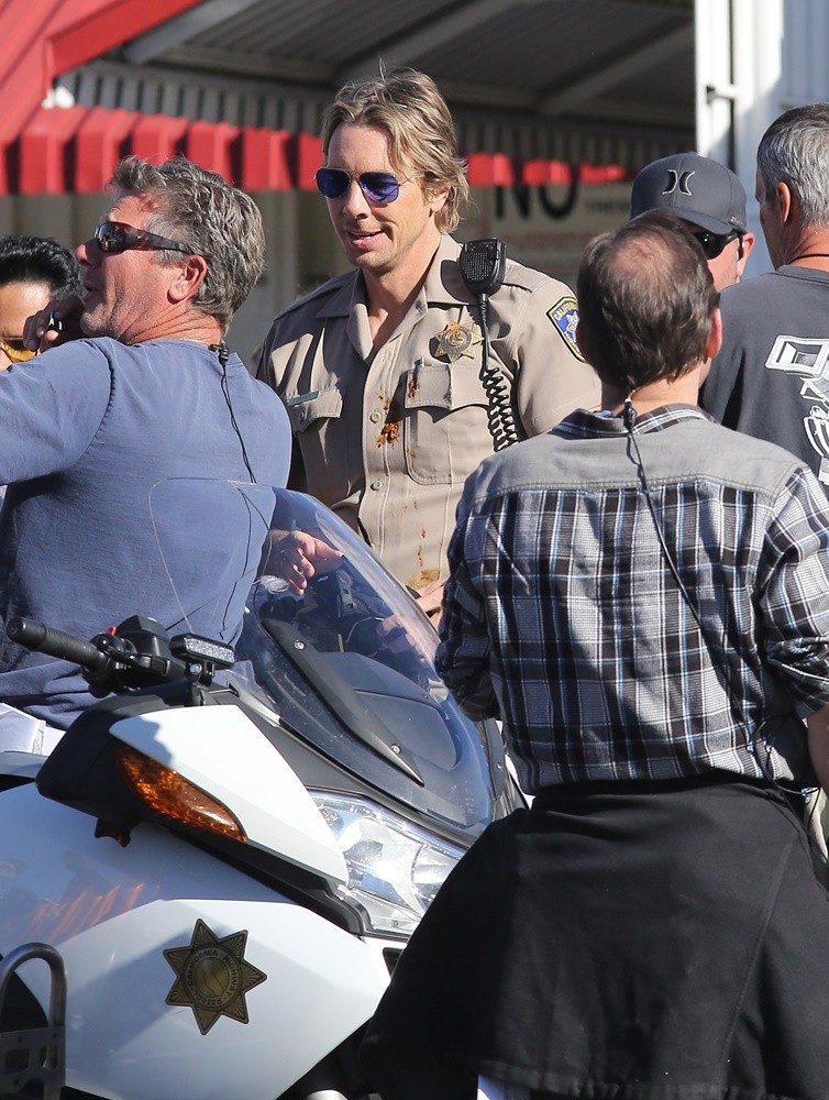 Dax Shepard Picture 106 In The Remake of CHiPs