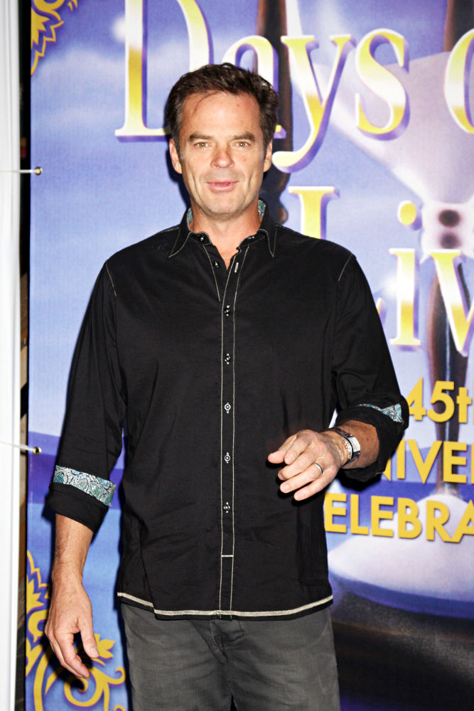 Wally Kurth