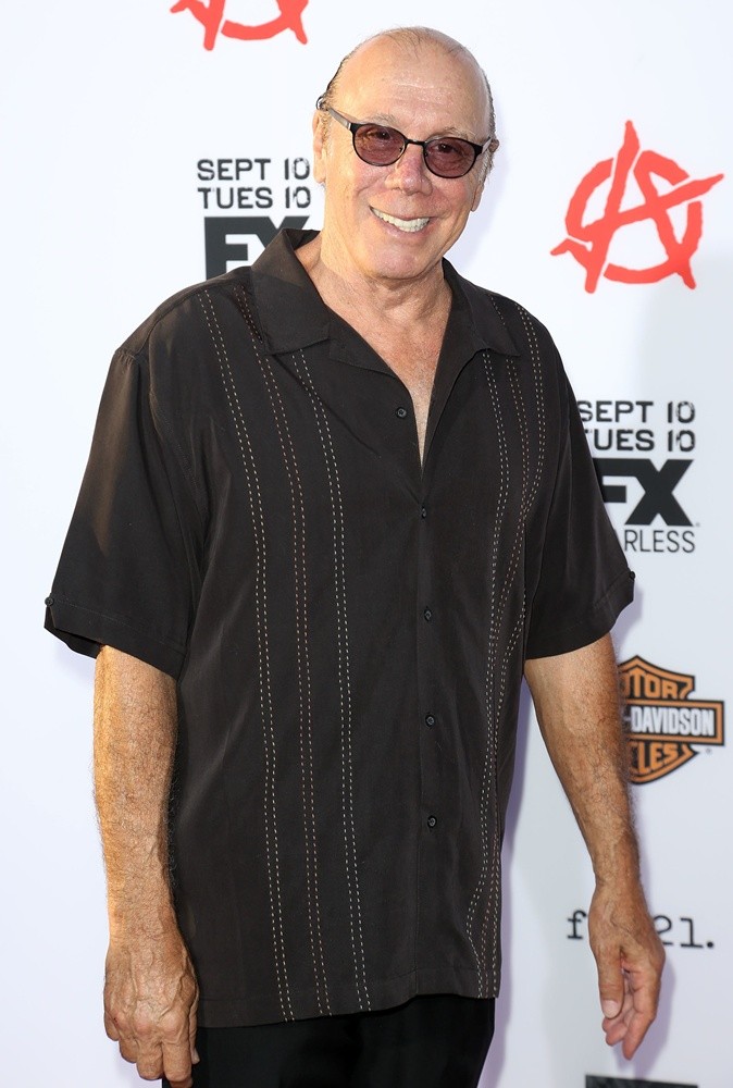 dayton callie Picture 4 - Premiere of FX's Sons of Anarchy Season Six ...
