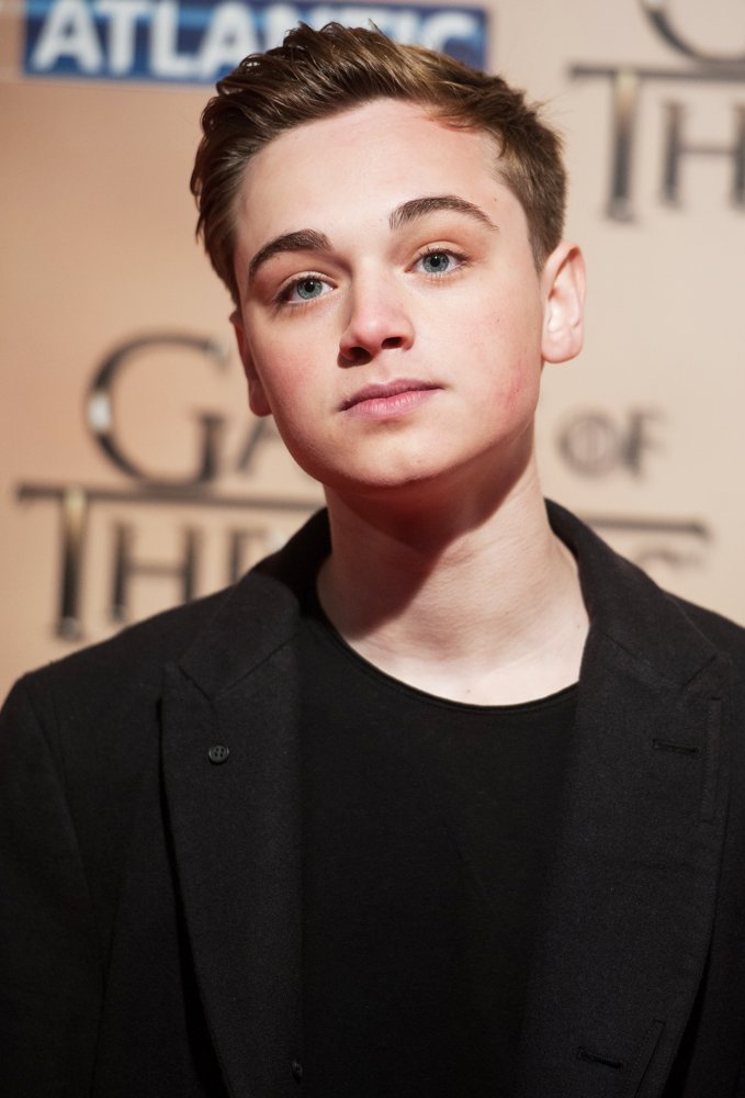 Dean charles chapman shirtless Dean charles chapman shirtless think