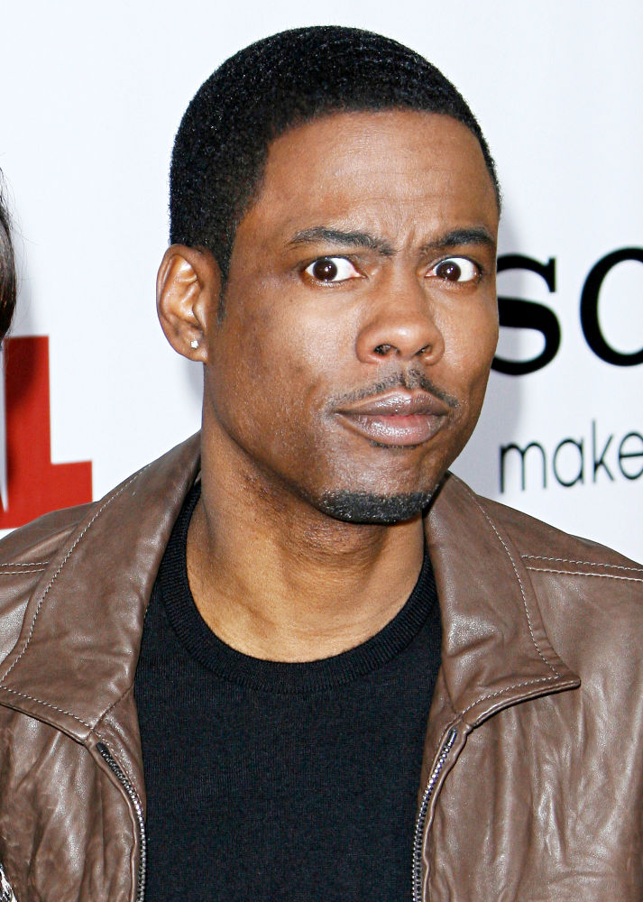 Chris Rock - Photo Set