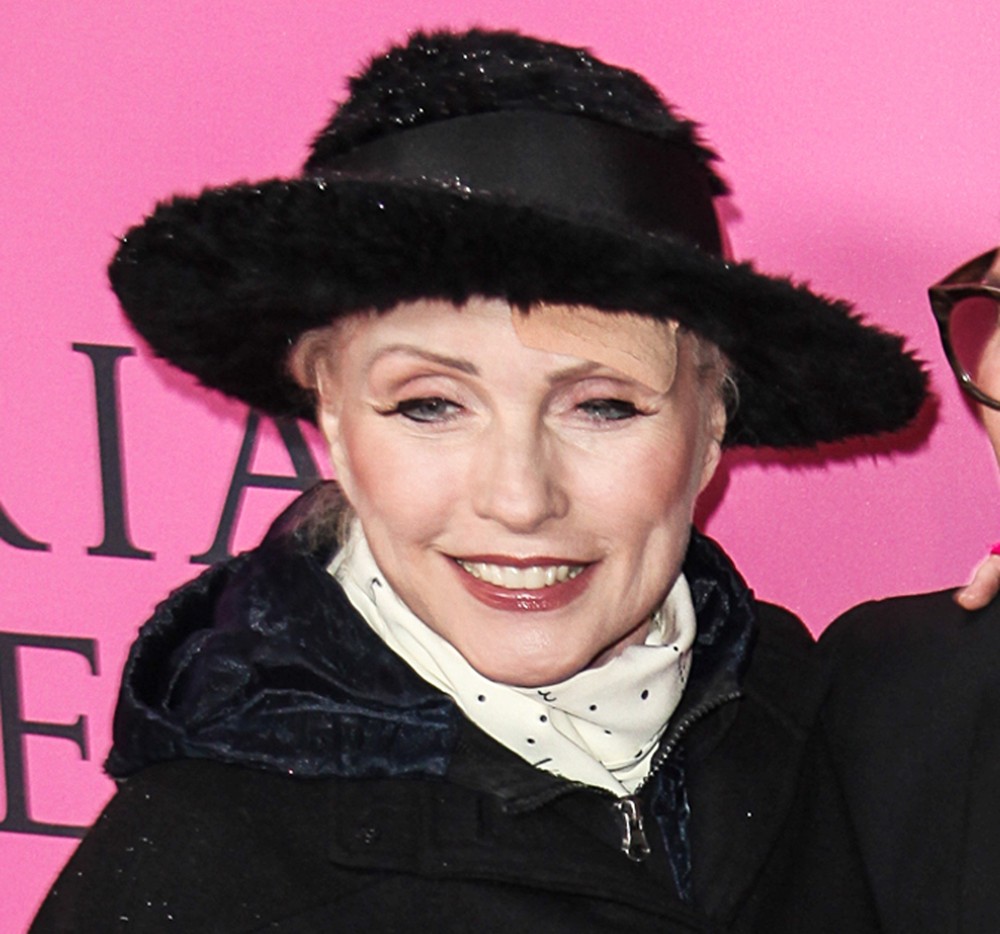 Debbie Harry Picture 47 - The 2012 Victoria's Secret Fashion Show