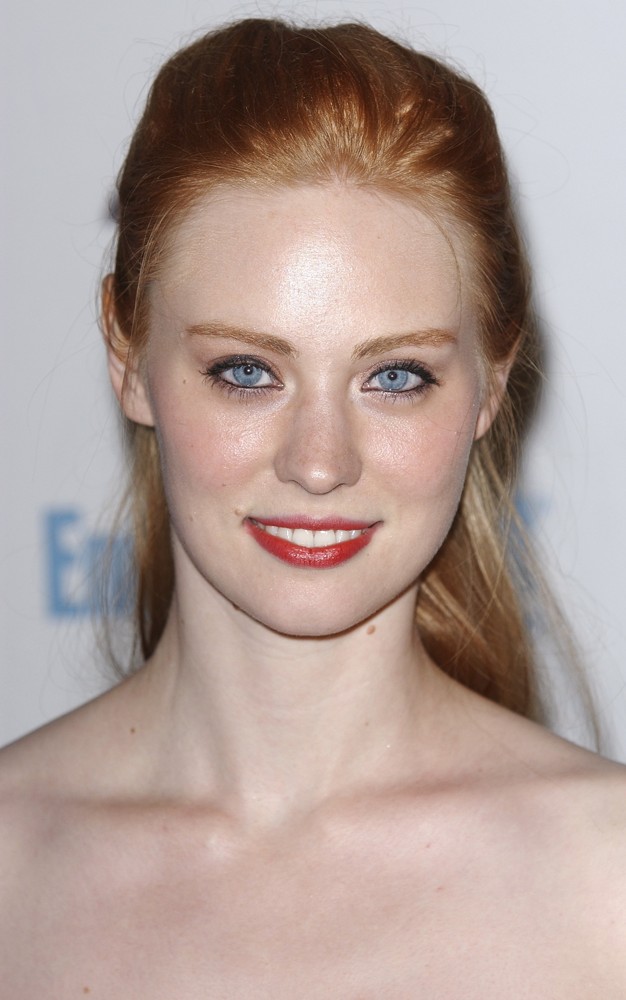 Deborah Ann Woll Comic Con 2011 Day 3 Entertainment Weekly Party 
