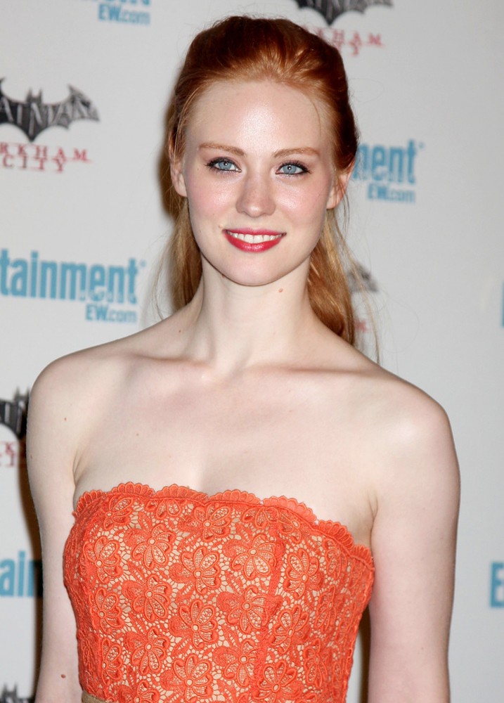 Deborah Ann Woll Comic Con 2011 Day 3 Entertainment Weekly Party 