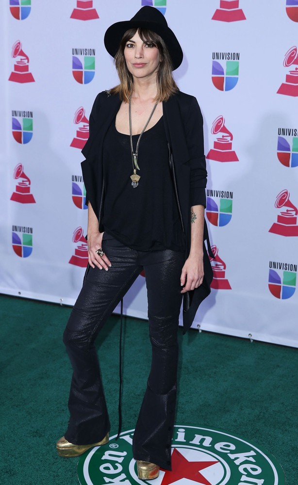 13th Annual Latin Grammy Awards - Arrivals