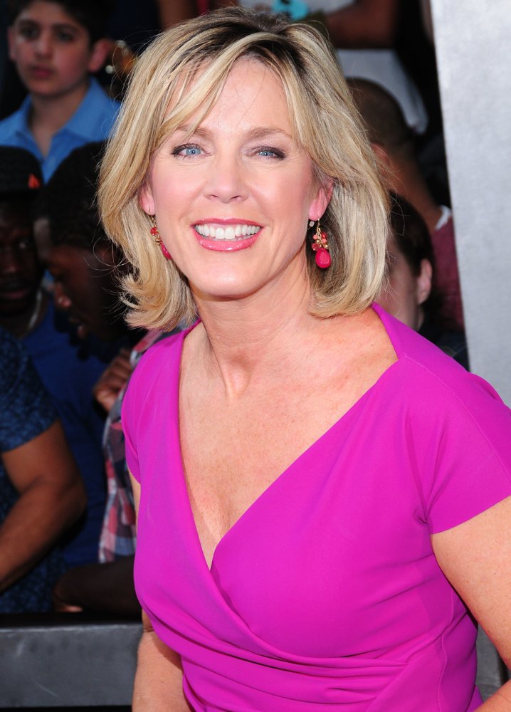 Deborah Norville Picture 8 - New York City Premiere of Transformers - Deborah Norville's Real Age Might Surprise You — Here's How Old She Is