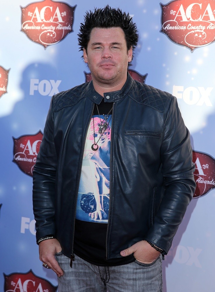 Dee Jay Silver Picture 1 - 2013 American Country Awards - Arrivals