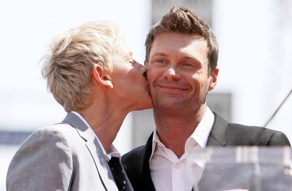Ryan Seacrest