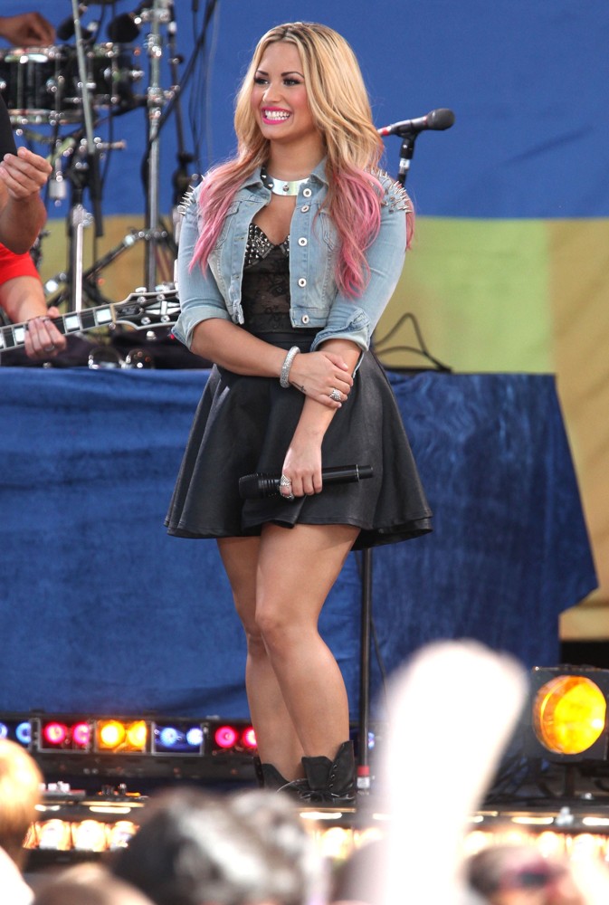 Demi Lovato