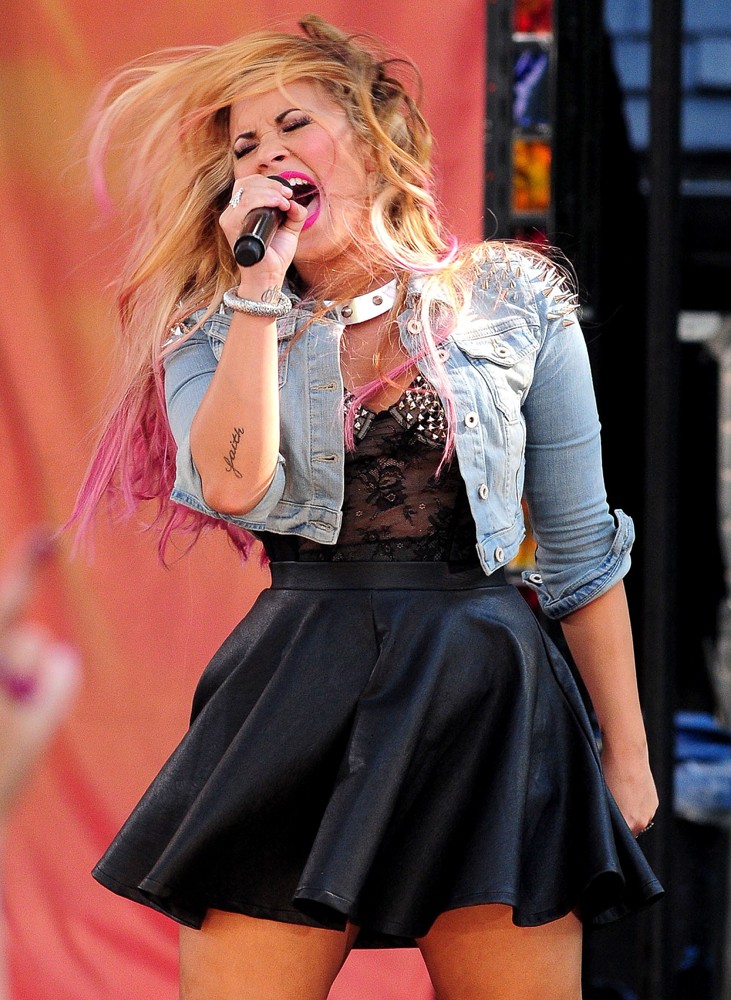 Demi Lovato