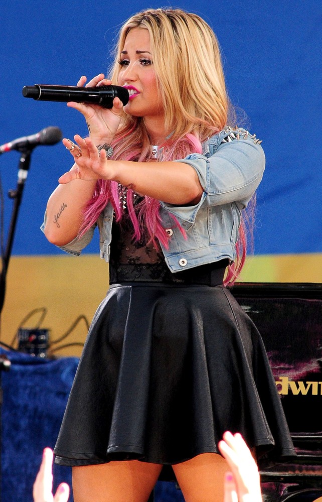 Demi Lovato