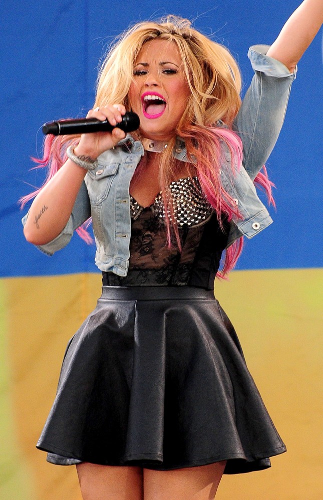Demi Lovato