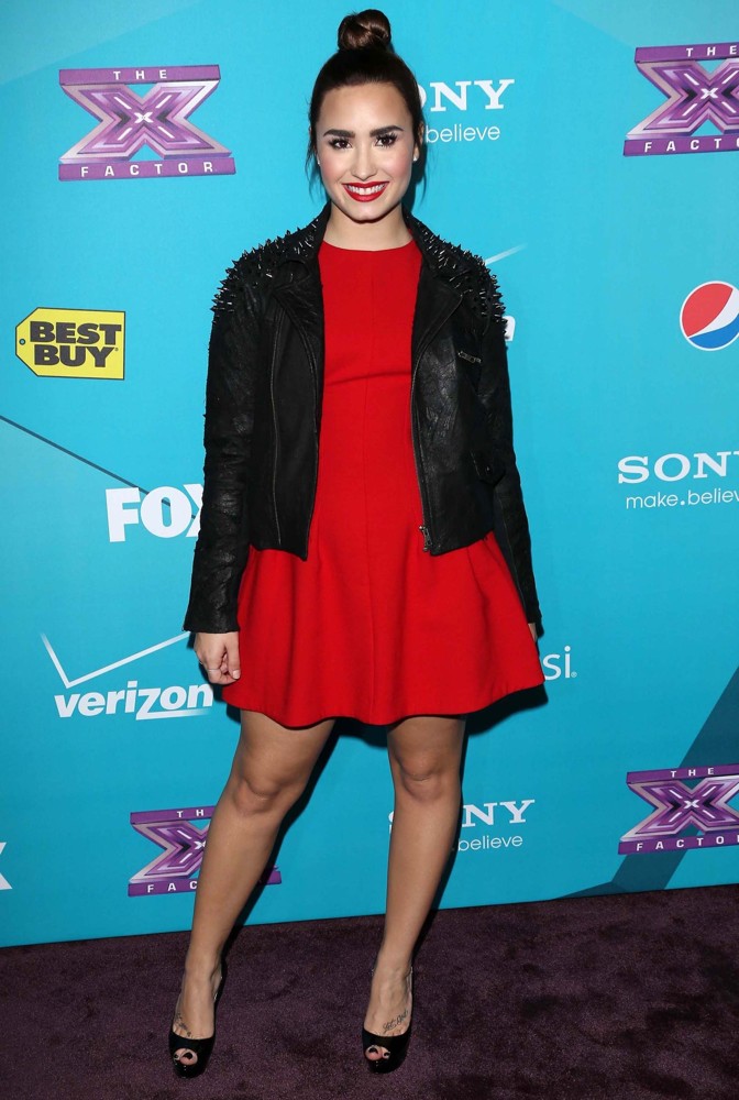 Demi Lovato