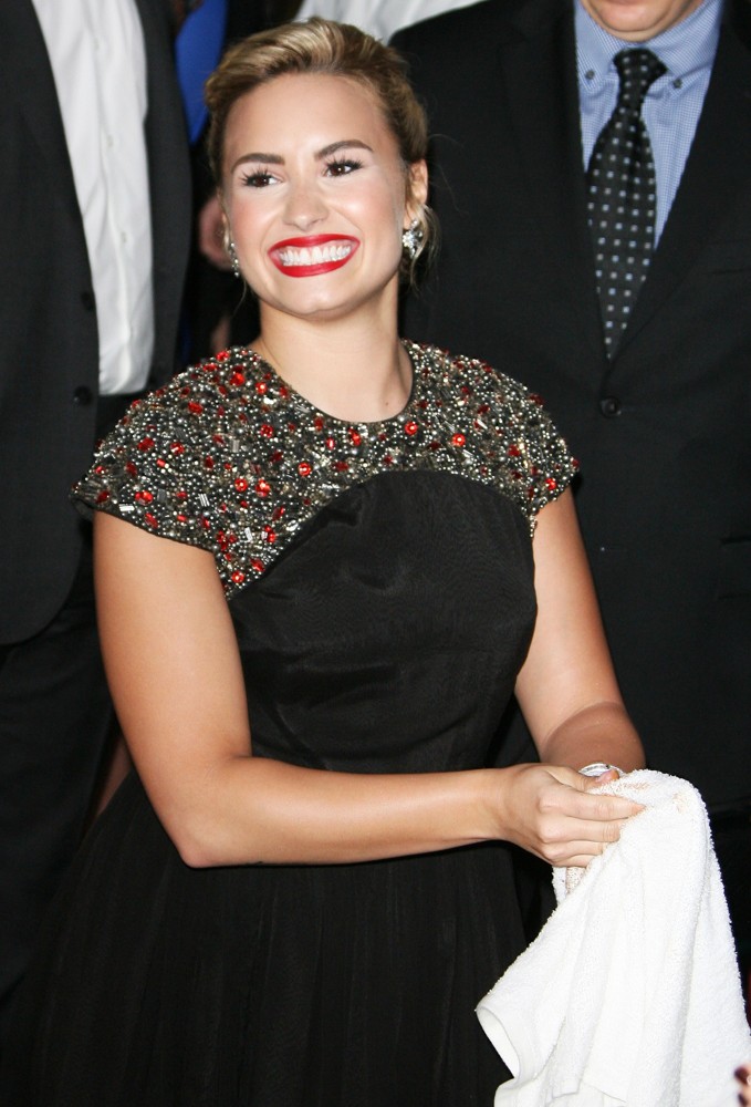 The X Factor Season Two Premiere Screening and Handprint Ceremony