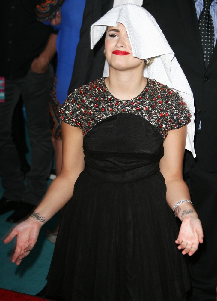 The X Factor Season Two Premiere Screening and Handprint Ceremony