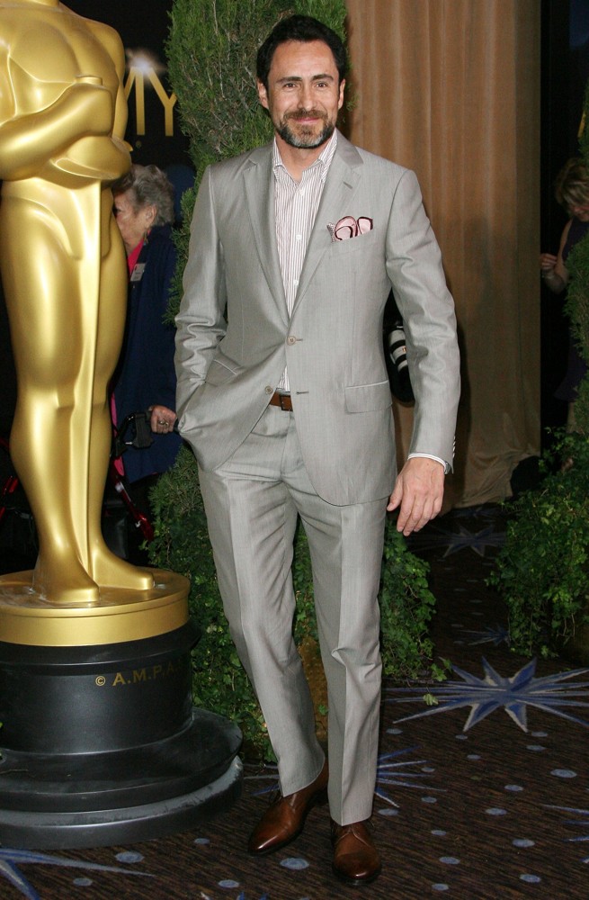 Demian Bichir Picture 20 - 84th Annual Academy Awards Nominees Luncheon