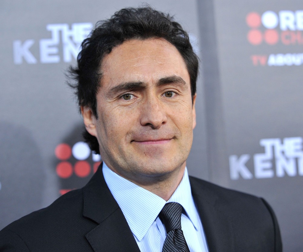 Demian Bichir Picture 12 - World Premiere of The Kennedys