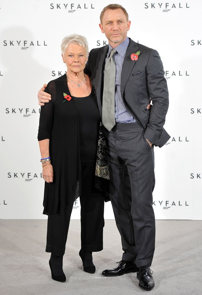 Judi Dench