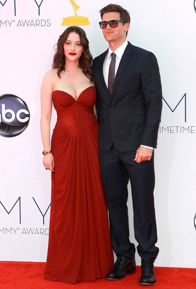 64th Annual Primetime Emmy Awards - Arrivals